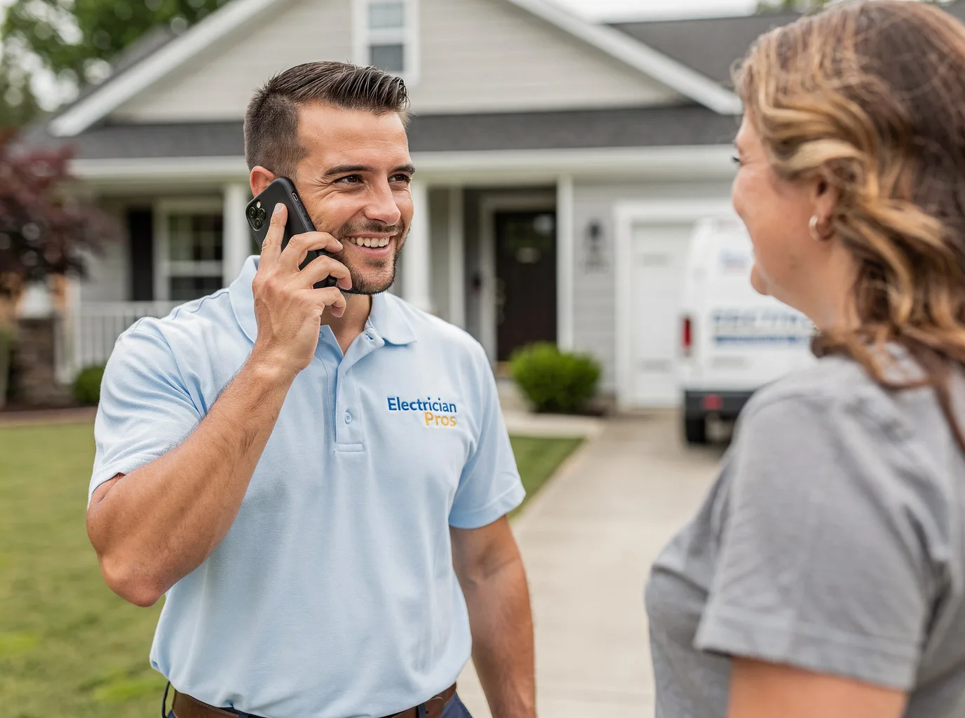 Electrician Harmon, IL FAQs